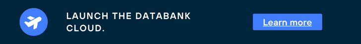 Launch the DataBank Cloud.