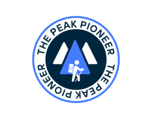 OnBase Camp Badge - The Peak Pioneer Badge