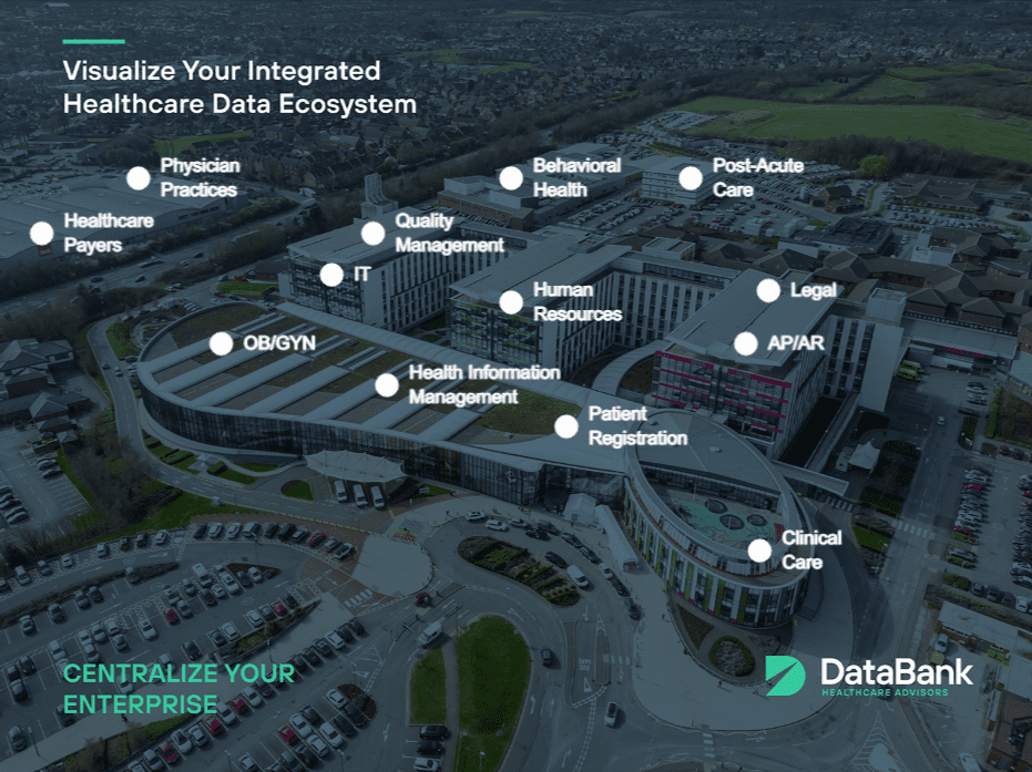 When IDP functions properly and healthcare records are accurately and automatically placed in an health system's ECM, multiple departments can access for faster processes all around an organization.