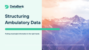 Medical Records Indexing through AI: Webinar presented by DataBank