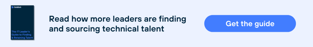 Get the guide for finding and retaining IT talent