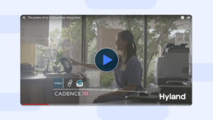 The power of an OnBase/Epic integration