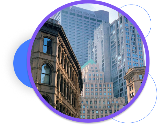 Boston Metro skyline photo