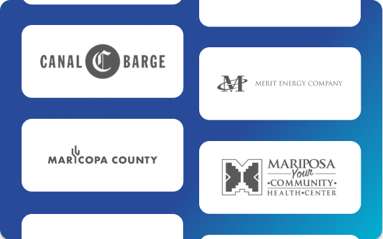 long term successful partnership logos