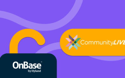 Unlocking success with OnBase: Why leaders, managers, and system administrators should attend CommunityLIVE