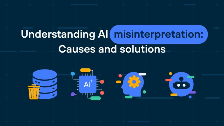 AI misinterpretation in the industry