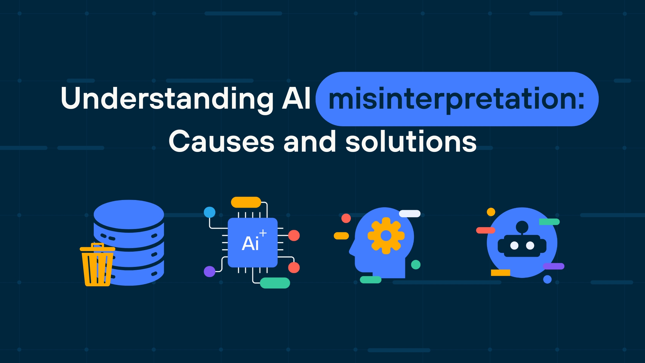 AI misinterpretation in the industry