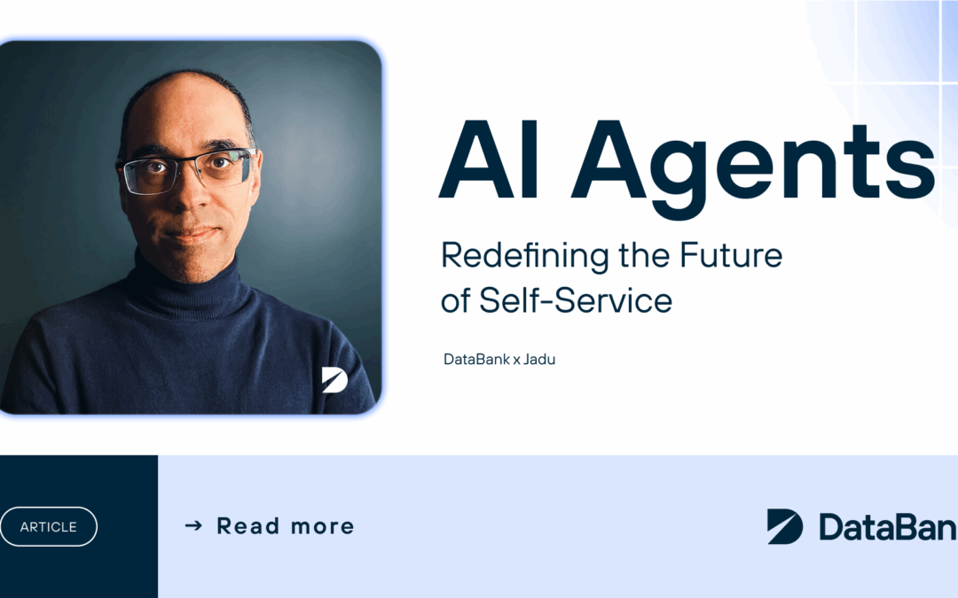 How AI Agents Are Redefining the Future of Self-Service