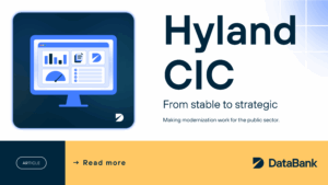 DataBank Named Global Partner of the Year by Hyland