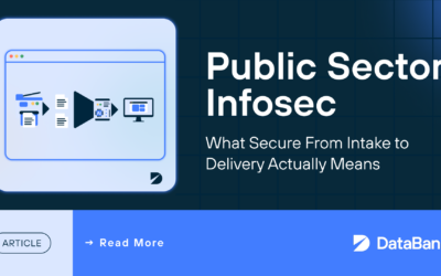 Public Sector InfoSec: What Secure From Intake to Delivery Actually Means