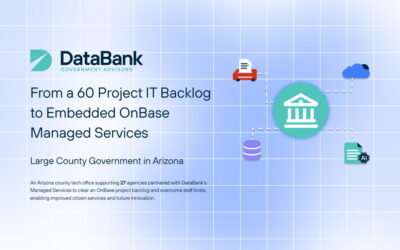 Case Study – Large County Arizona