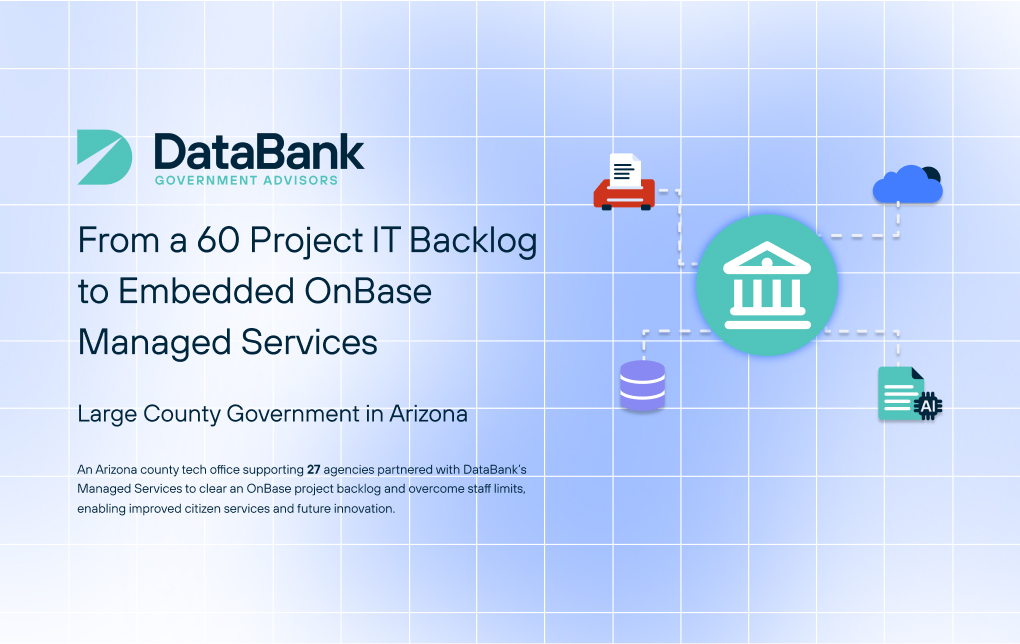 Case Study – Large County Arizona