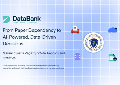 Case Study – Massachusetts Registry of Vital Records