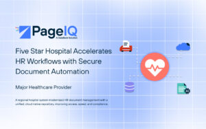 Case Study – Healthcare PageIQ