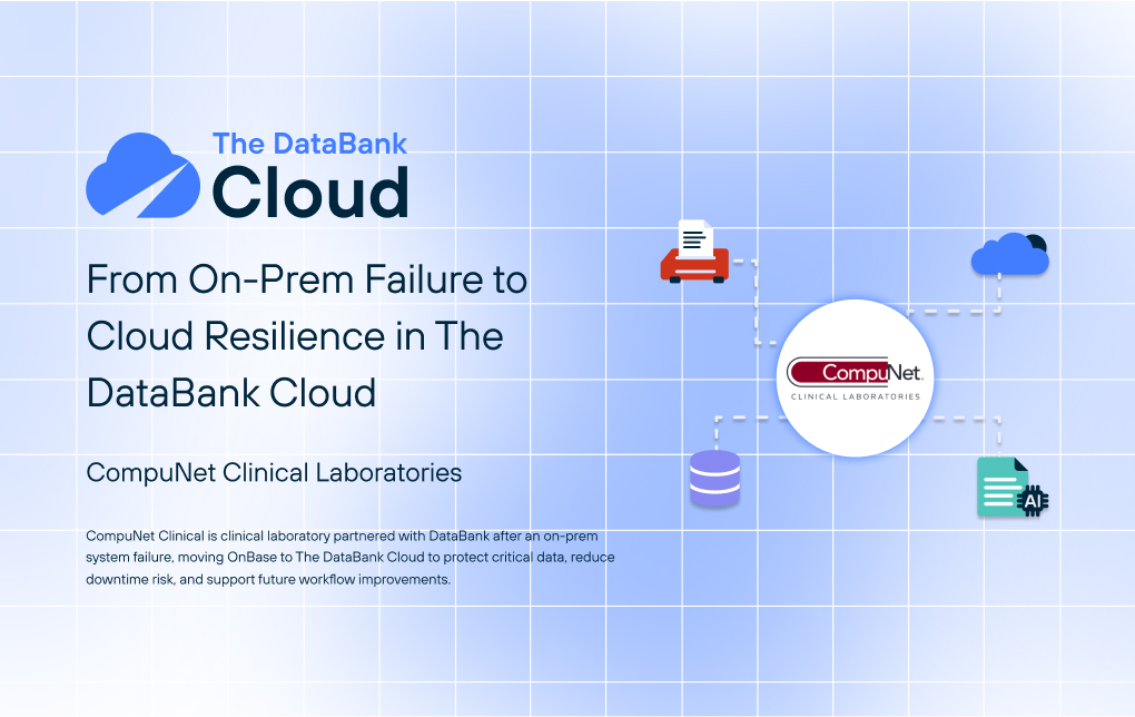 Case Study – CompuNet Labs