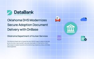 Case Study – Oklahoma Department of Human Services